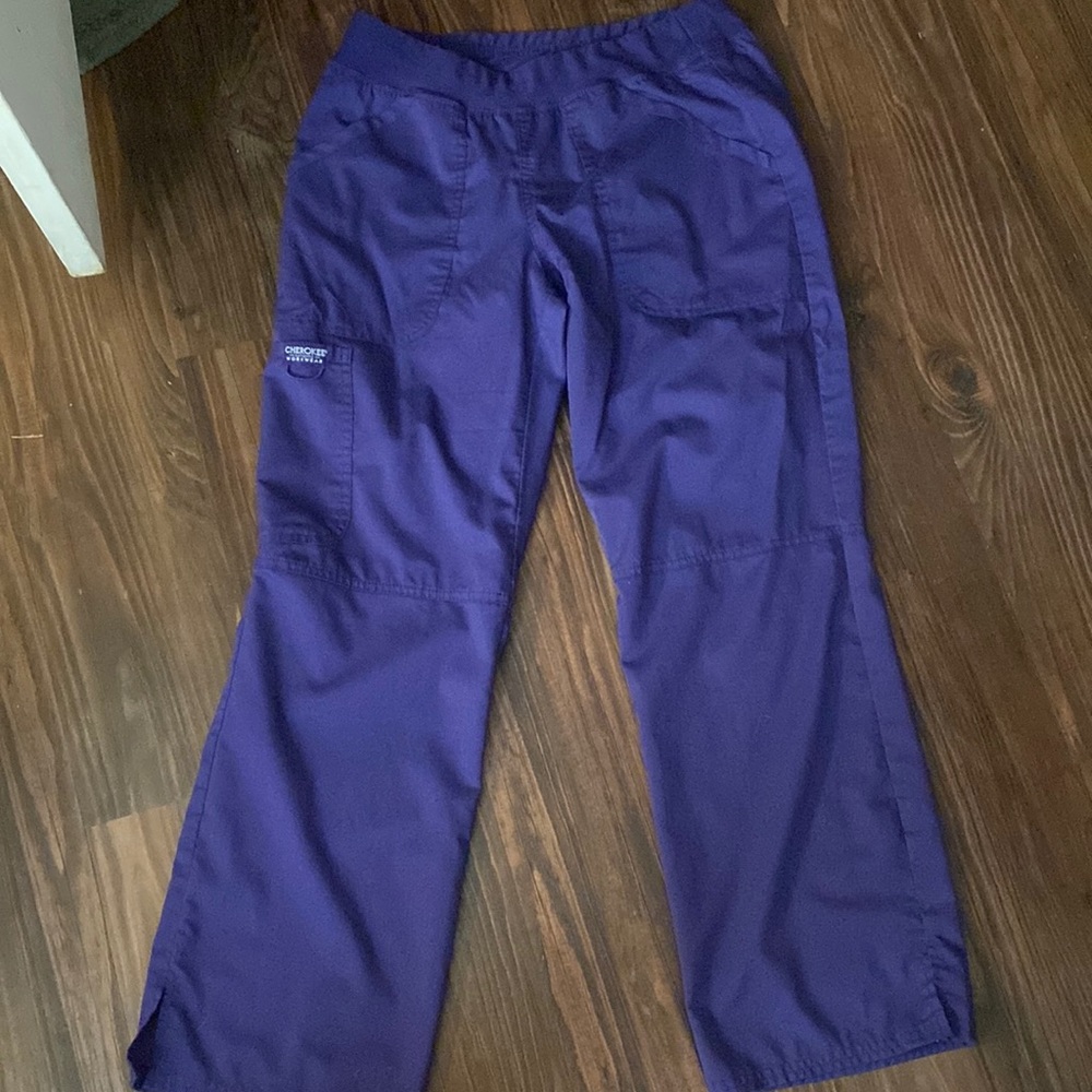 Cherokee scrub pant